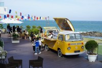 bisnis jarang pesaing, usaha jarang pesaing, bisnis minim pesaing, bisnis rendah pesaing, usaha kurang pesaing, food truck, kuliner food truck, kuliner